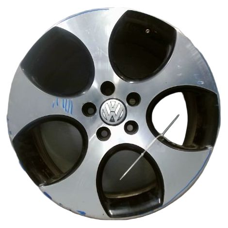 [PRODUIT D'OCCASION] Jante Aluminium VOLKSWAGEN Golf ♻️ Ref Oe. 1k0601025ba - Garantie à vie