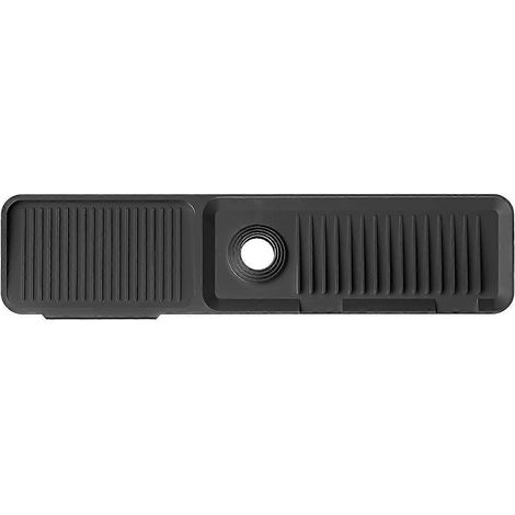 24 pouce Longer robinet tapis pour Cuisine évier salle de bain éclaboussures protection silicone d (1/5)