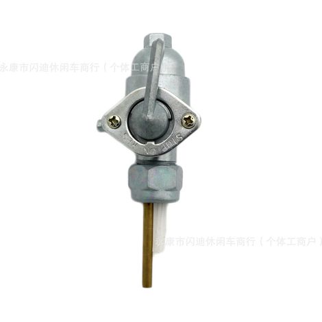 Interrupteur de carburant pour motos LT2M LT2 LT3 1972-1973 YB100 RX100 (1/5)