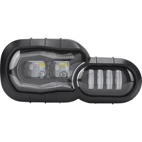 Wasserdichter LED-Motorradscheinwerfer als Ersatz für F800GS Adventure 2012–2018 (1/3)