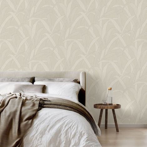 Papier peint Silla 1005 x 52cm Beige (1/5)