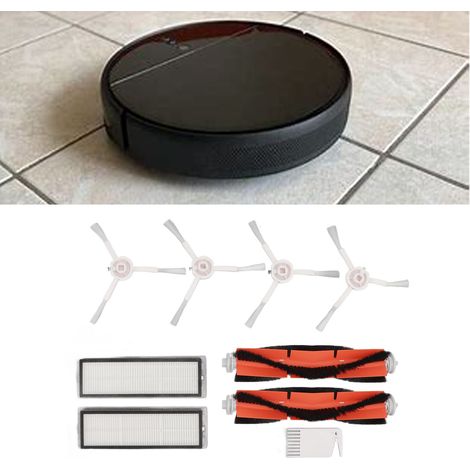 Zubehör für Mijia 1C/Mi Robot Vacuum Mop/Dreame F9 Saug- und Wischroboter (1/5)