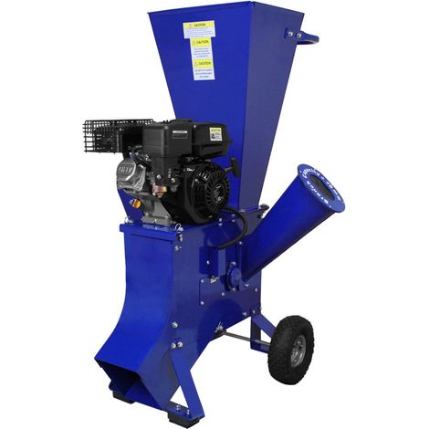 T-Mech 7HP Wood Chipper