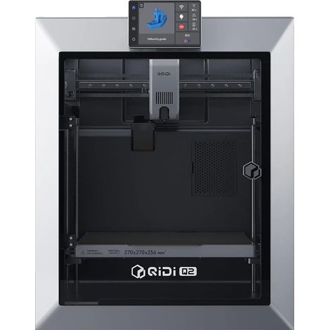 Impresora 3D, alto rendimiento, compatibilidad versátil con materiales, QIDI TECH Q2, UE (1/2)