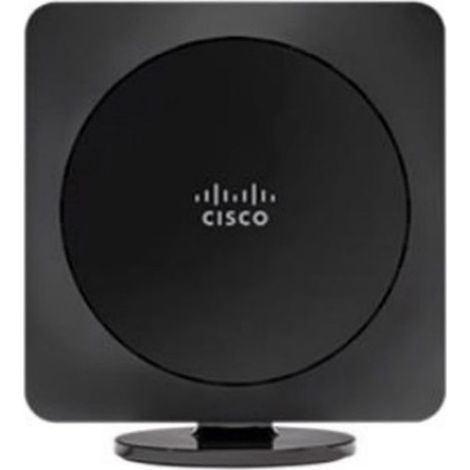 Cisco DBS-210-3PC-CE-K9 stazione base DECT Nero
