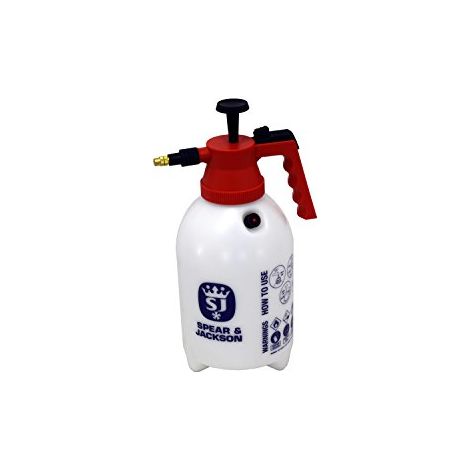 Irrigatore Spear-jackson pressure sprayer 2l valvola scala (1/4)