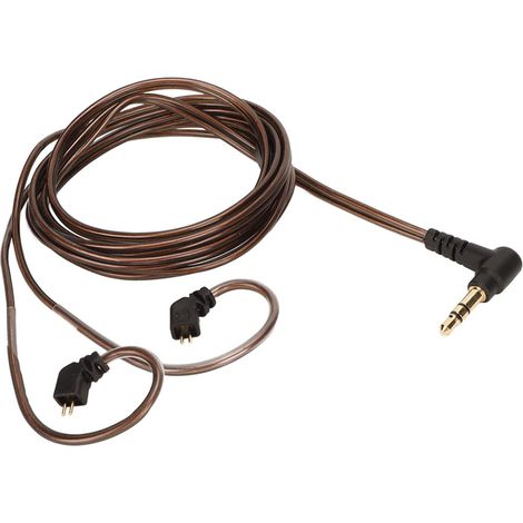 Câble de Remplacement pour Casque D'écoute - Réduction du Bruit - Noyau OFC (1/5)