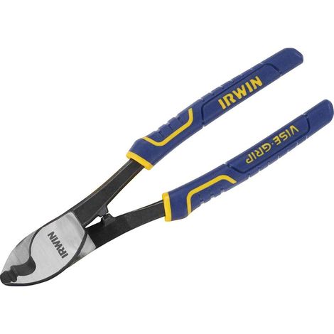 Pince coupe câble électriques 200 mm (1/5)
