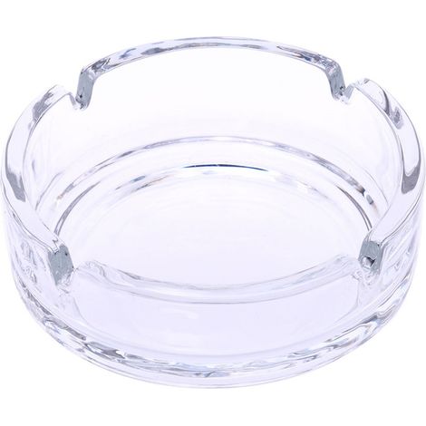 Cenicero cristal ø10,5 cm