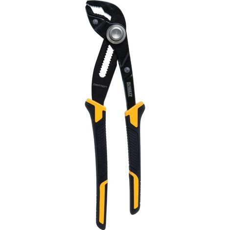DEWALT DWHT70271 Push-Lock 12inch V-jaw Plier