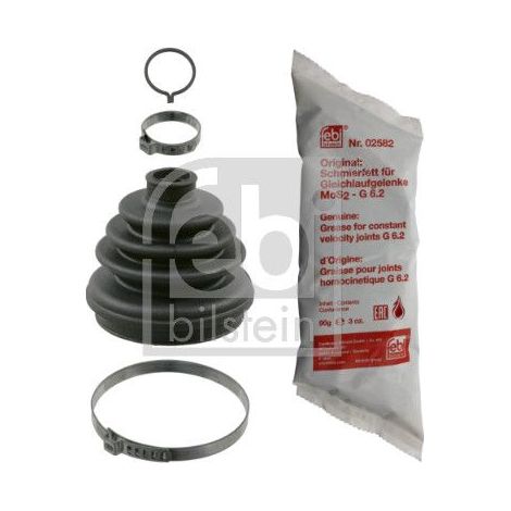 Jeu de joints-soufflets, arbre de commande FEBI BILSTEIN 02581 VAUXHALL 90009024