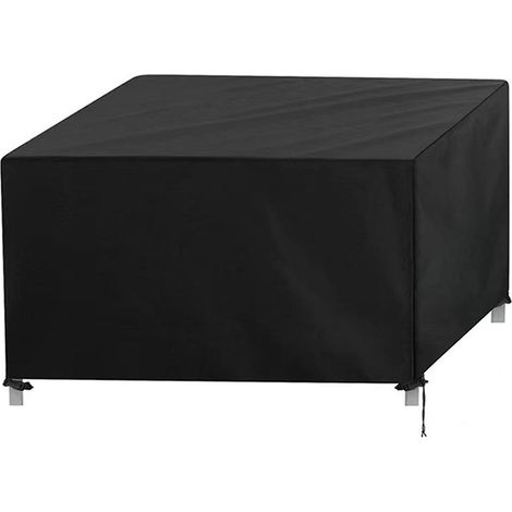 Housse de meuble noire 420D (12312374cm) (1/5)