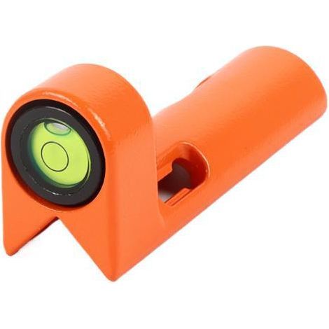 2 niveaux à bulle à angle droit, tiges de haute qualité réglables, outil de mesure portable, mesure de bulles en métal à angle droit, 90 degrés (1/5)