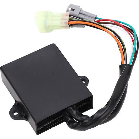 ATV CDI-Zündmodul 4GB 85540 00 00 Hochleistungs-Zündbox für KODIAK 4WD YFM400FWE (1/5)