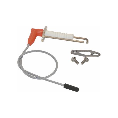 Électrode allumage - DE DIETRICH : 7702138