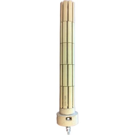 Resistencia esteatita Monofásica diámetro 36 (39mm), 1000W (1/2)