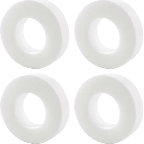 Lot de 4 anneaux d'escalade de rechange 6101611-r4 pour robots nettoyeurs de piscine Dolphin M200 M400 M500 (1/5)