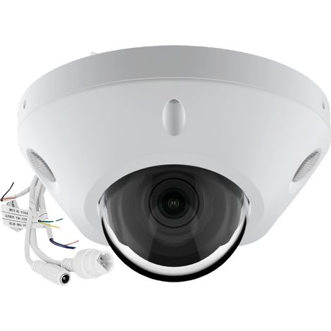 Telecamera IP TC-C32PS specifiche: I3/E/Y/M/H/2.8MM/V4.2 - 1080p 2.8mm tiandy (1/5)