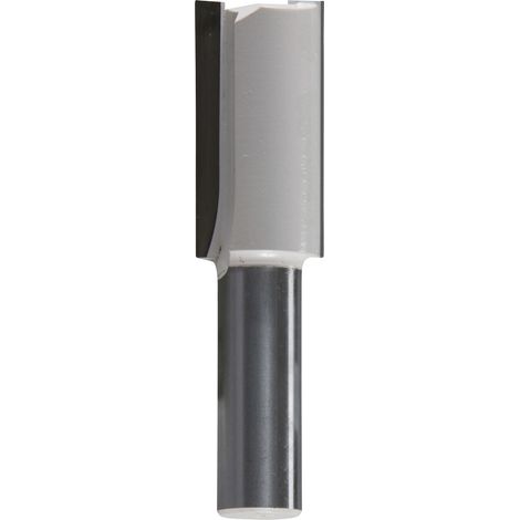 Makita défonceuse fraise deux tranchants 12 mm D-47547