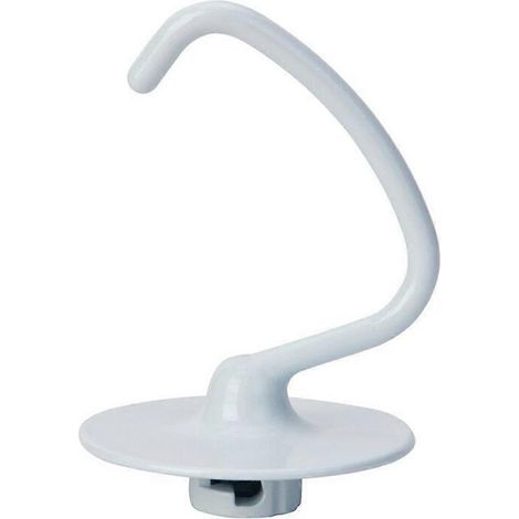Crochet pétrisseur de rechange K45DH compatible avec le pétrin à bascule de 4,5 pintes. (1/5)