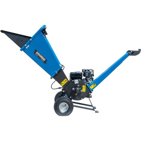 HYAST15-H Astilladora madera HYUNDAI 15HP 5"