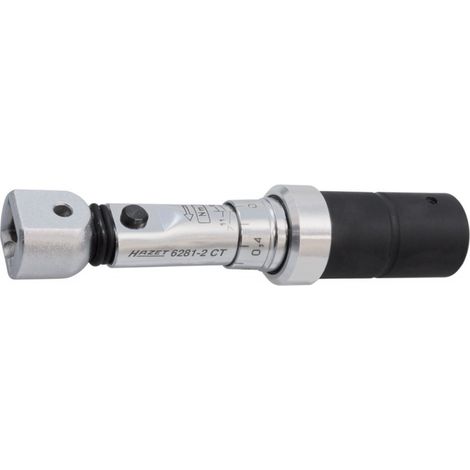 Llave dinamométrica 6280-1CT 2- 10Nm 9x12mm Hazet