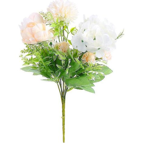 1 fleur artificielle de mariage (1/3)