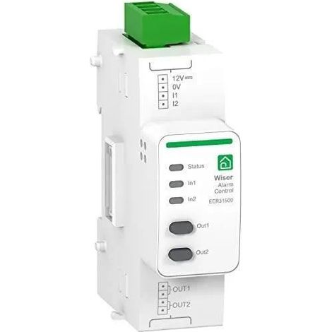 Schneider Electric Modul Wiser zur Energiemonitoring