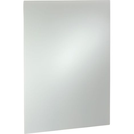 Panneau chauffant mural infrarouge 600 W en saillie 900 x 600 mm blanc