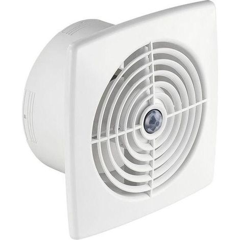 Awenta Abluftventilator weiß 10 W leise