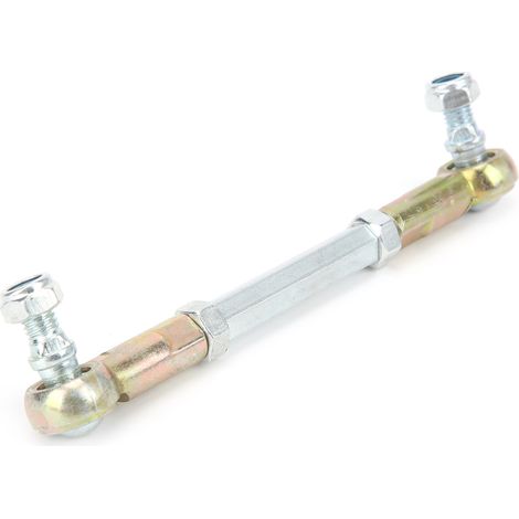 Tige rotule filetée M8 pour direction mini quad 4 roues, accessoire karting, levier de direction, pièce de rechange compatible ATV (1/5)