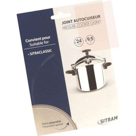 Guarnizione Sitraclassic originale (pentola) - Pentole a pressione - SITRAM - 4356199 (1/2)