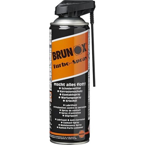 Spray multifunzione Turbo-Spray® 400 ml in bomboletta