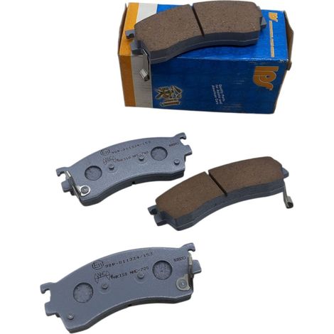Pastiglie freno anteriori compatibile per ford usa probe ii