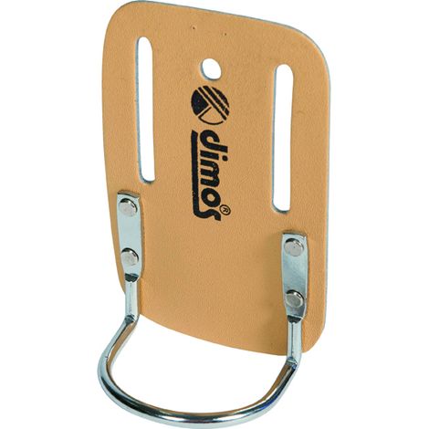 DIMOS - Porte-marteau cuir et boucle acier - Réf: 205720 (1/2)
