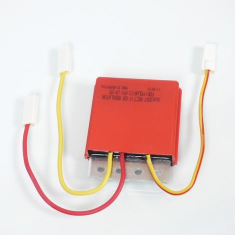 Régulateur redresseur de tension Rick s pour Auto Polaris 400 (1/2)