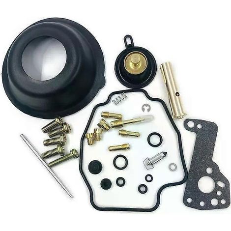 kigbf-Carb Carburetor Rebuild Moped Repair Main Jet Sub for VMAX 1200 VMX12 (1/4)