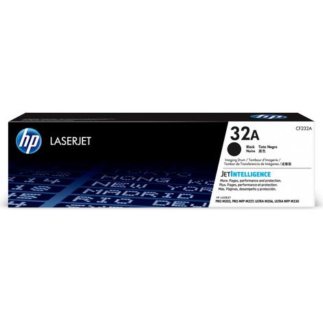 Tambor HP CF232A Negro