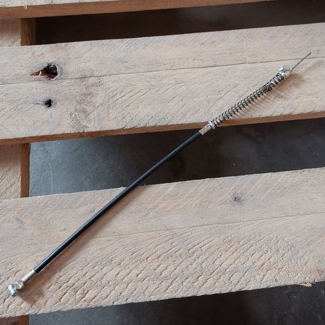 Original Wacker BH23 0095710 Gaszug Speziell für Wacker Rasenmäher und Freischneider entwickelt Präzise Steuerung und optimale Geräteleistung