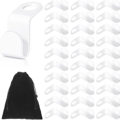 Porte-Epices Murale - Etagere A Epices 40x12x5 5cm - Pour Cuisine Salle De Bain Balcon - Lot De 2 Pieces - Noir (1/5)