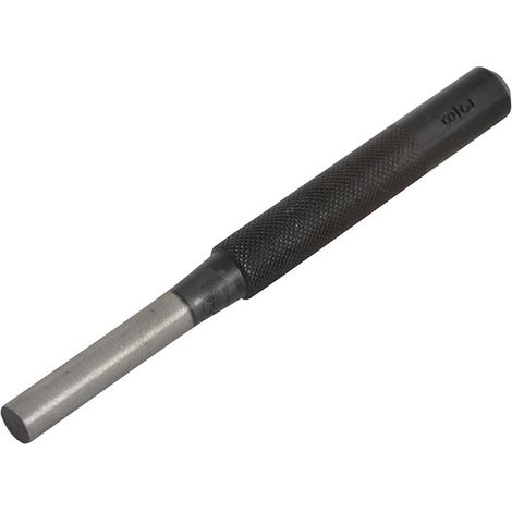 Priory 135 Series Parallel Pin Punch - 3/8 Inch Diameter