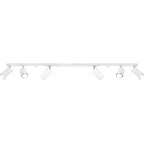 RING 6L White ceiling lamp (1/5)