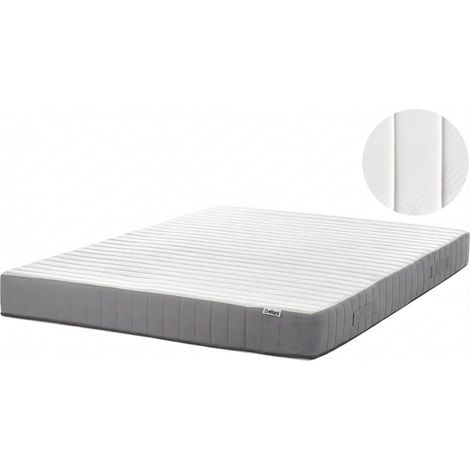 Memoryschaum-Taschenfederkernmatratze BREEZE HYBRID 7 PLUS H2/3 Mittel 160 x 200 cm (1/5)