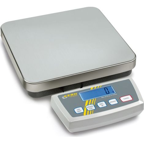 PROVOST - Balance plateforme professionnelle en acier inoxydable Provost