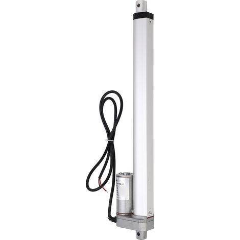Elektrischer Linearantrieb, 300 mm Hub, 750 N Schubkraft, 12 V, für Maschinen und Anlagen (nur elektrischer Linearantrieb) (1/5)