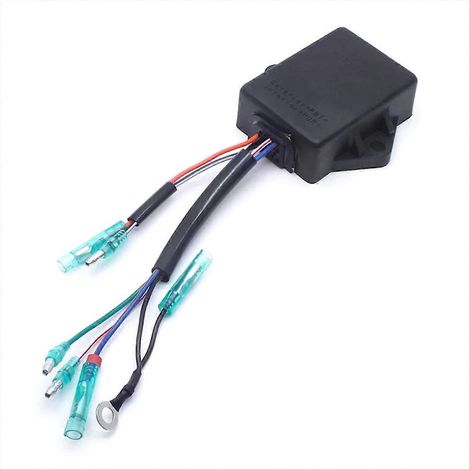 Boîtier CDI pour moteur hors-bord 40 CV DT40C DT40W (1/5)