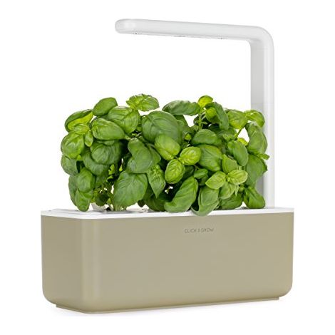 CLICK AND GROW SMART GARDEN 3 - BEIGE (1/4)