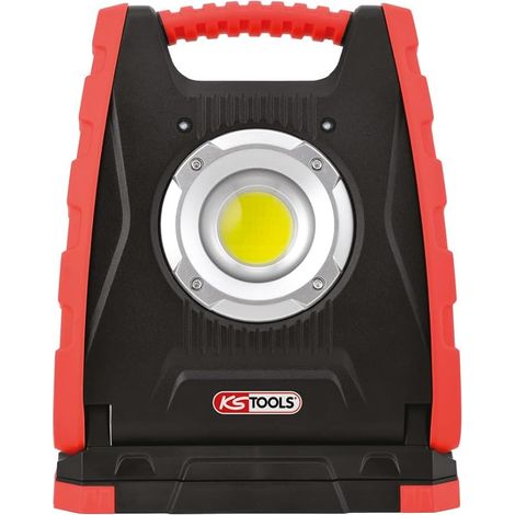 Proyector LED móvil 10W 1000 Lúmenes recargable - KSTools - 150.4351