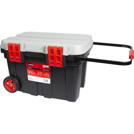 Caja Taller Móvil 675x472x416mm RATIO (1/4)