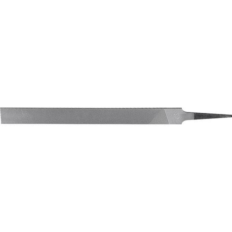 DICK Entgratfeile Sonderhieb für Kunststoff, Länge ohne Angel: 150 mm